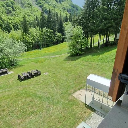 Appartamento Val Di Luce Relax Cristallo Abetone Exterior foto