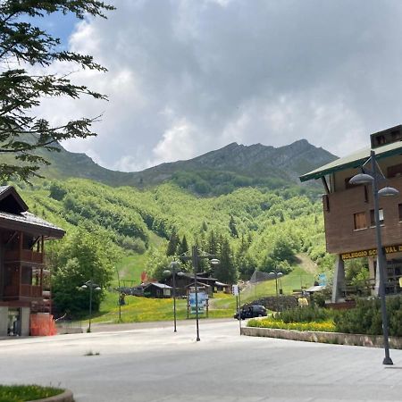 Appartamento Val Di Luce Relax Cristallo Abetone Exterior foto