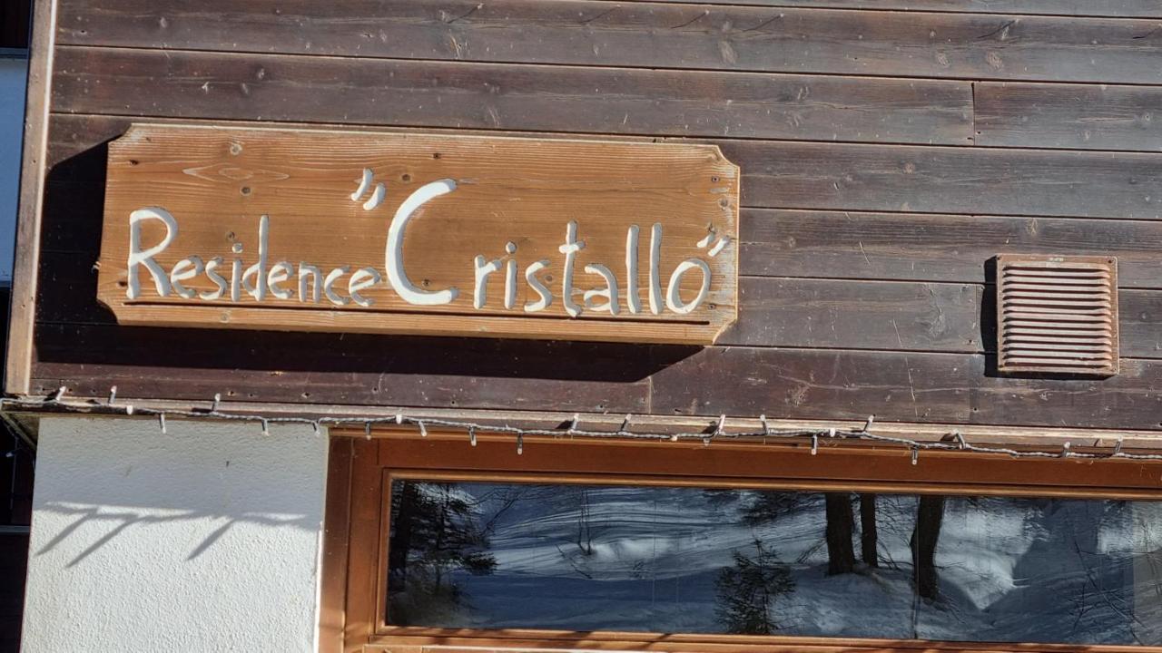 Appartamento Val Di Luce Relax Cristallo Abetone Exterior foto