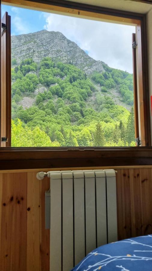 Appartamento Val Di Luce Relax Cristallo Abetone Exterior foto