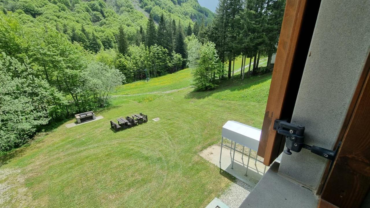 Appartamento Val Di Luce Relax Cristallo Abetone Exterior foto