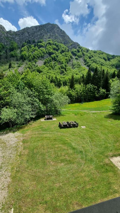 Appartamento Val Di Luce Relax Cristallo Abetone Exterior foto