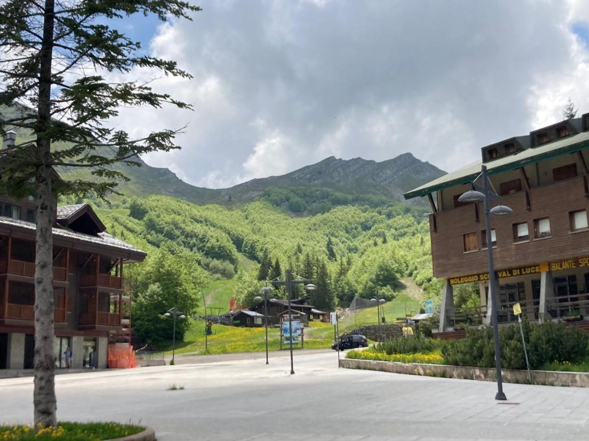 Appartamento Val Di Luce Relax Cristallo Abetone Exterior foto