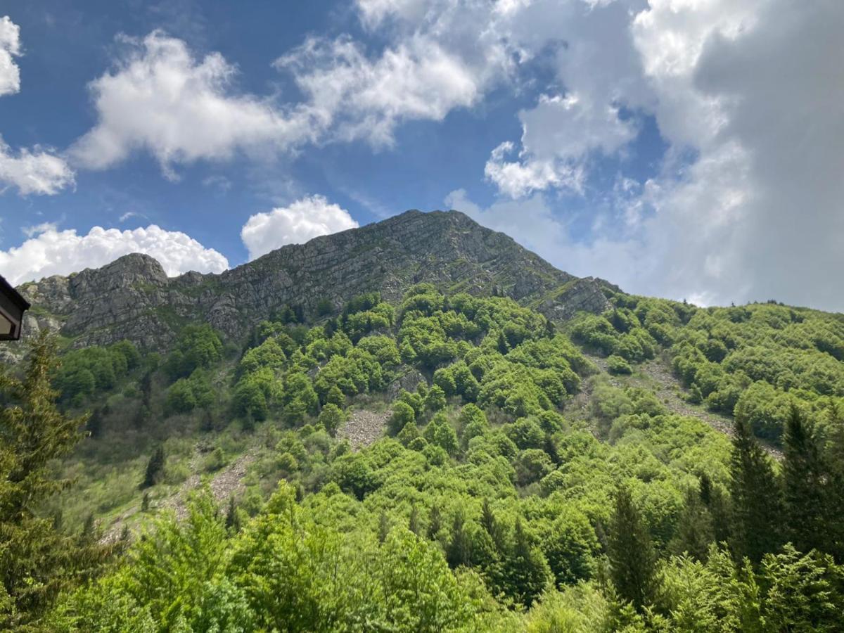 Appartamento Val Di Luce Relax Cristallo Abetone Exterior foto